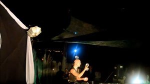 Kristian Jyoti (Кристиан Джоти). Магическое шоу с шарами в Гоа