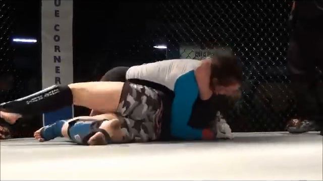 5150 FightWear Presents - Auttumn Norton vs Kelly Faszholz смотреть онлайн
