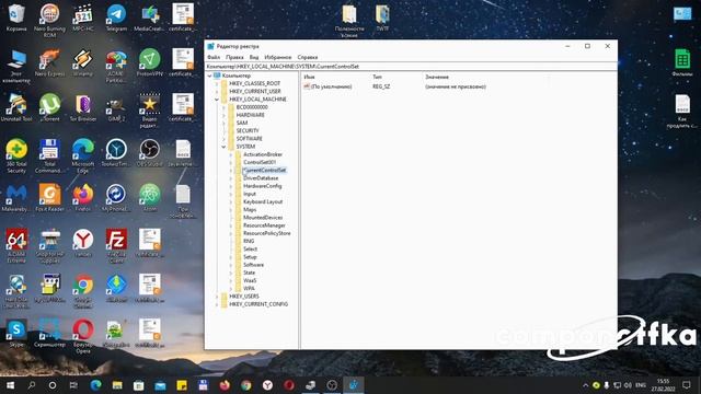 Как заменить материнскую плату без переустановки Windows смотреть онлайн