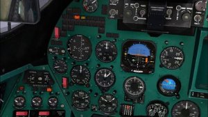 fsx Запуск и взлет на МИ-24