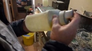 Перепелки, Эстония, бизнес в подвале. Часть 3