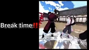 ⩇⩇ BSD react to demon slayer !! ## O1 ☆