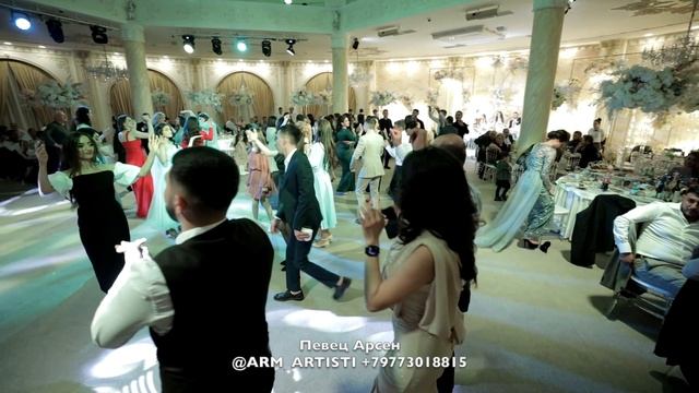 75.000 руб. Певец армянин АРСЕН от агентства праздников Армины БРУМ +79773018815 @armine_event