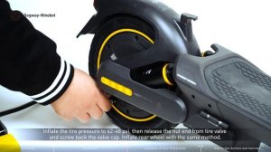 Segway Ninebot MAX- G2 Unboxing & Activation