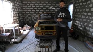 Скоро повалим боком!!! Сборка двигателя Москвич 2140 Drift