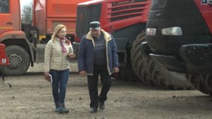 Посёлок Терский преобразился благодаря меценатам