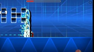 прохожу свой уровень в гемитридеш