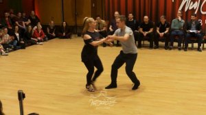 Benjamin Dettling & Tatiana Mollmann - Winner's Jack&Jill - Budafest 2024