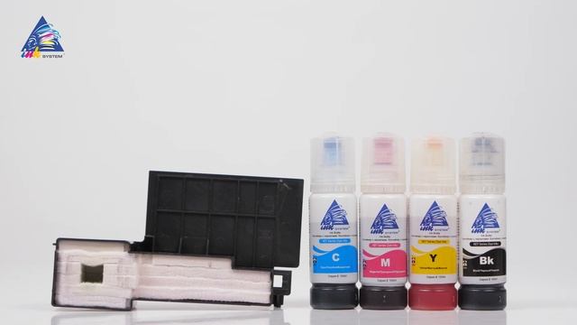 Промивка памперса (абсорбера) на Epson Expression Home XP-2100 | Чистимо памперс принтера смотреть онлайн