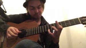 All of me (Arrangement for Guitar)