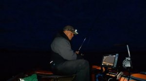 Ночной СУДАК в ПОЛНОЛУНИЕ. Рыбалка с Active Target