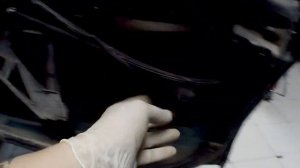 Audi 100 C4 2.5 TDI Разбираю и снимаю двери , подготавливаю железо для сварки