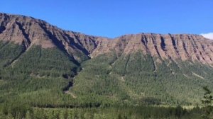 Плато Путорана, Россия.