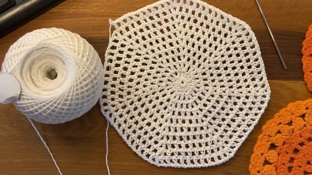 Тюбетейка - связала крючком @nataliakotsar смотреть онлайн