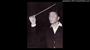 Ravel: Pavane pour une infante defunte | Sergiu Celibidache | RAI Torino (10.4.1970)