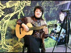 Светлана Смагина. Песня Царевны-Лягушки (авт.).mpg