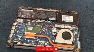 Lenovo IdeaPad S145 - 14IWL M.2 SSD Upgrade | Disassembly