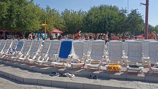 4 ДЕНЬ ОТДЫХА! 24 часа в аквапарке?🤩 смотреть онлайн