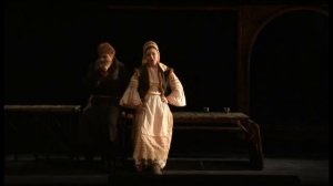 David Tselauri (bass): Varlaam. Scene of Korchma (M. Musorgsky "Boris Godunov")