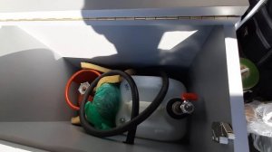 Показываем как устроен наш автодом + Рыбалка и водопад Пробий. Ванлайф на Газели.