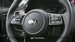 All-new 2021 Kia Seltos crossover priced starting just over $23,000