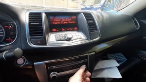 КАК НАСТРОИТЬ ЧАСЫ (ВРЕМЯ) NISSAN TEANA J32 НИССАН ТЕАНА