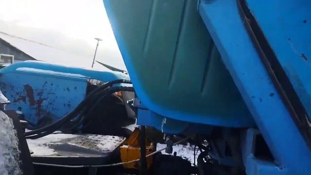 Трактор ХТЗ 17221 экспресс-обзор от Кожушко Станислава