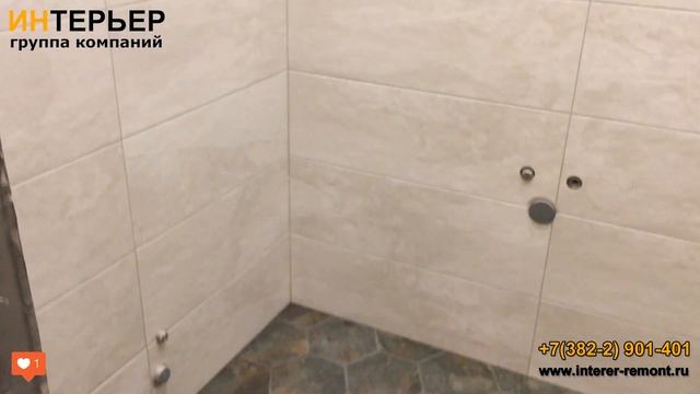 Ремонт квартир - выбираем стильный кафель | ИНТЕРЬЕР смотреть онлайн