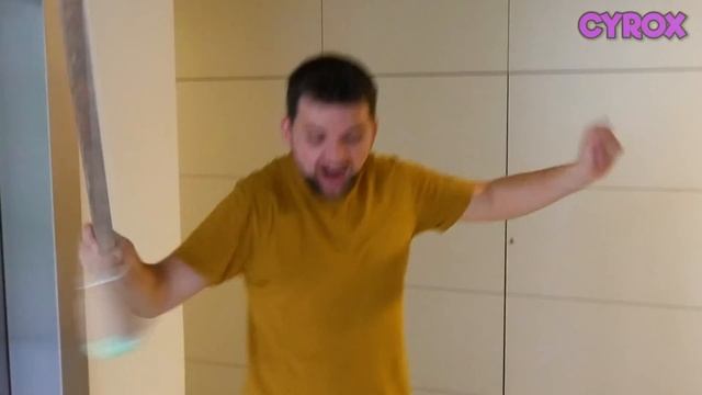 ICE SCREAM 4 Rod Guard Beat me! FUNNY VIDEO CYROX смотреть онлайн