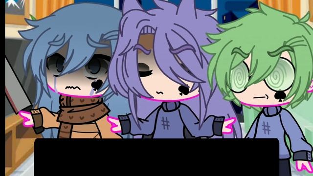 Хочу сделать Аск, решите свои задания шипы: ВаруЗонт КуроПик ДантеГабри и РомаФеля!!! смотреть онлайн