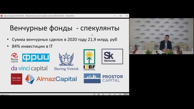 Цикл онлайн семинаров: От идеи до первого миллиона Как начать свое дело, не наделав ошибок смотреть онлайн