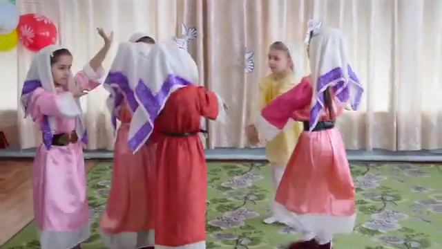 Мероприятие, посвященное родному языку, в Герейхановском детсаде Сулейман-Стальского района смотреть онлайн