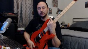 Kramer Striker Guitar Review