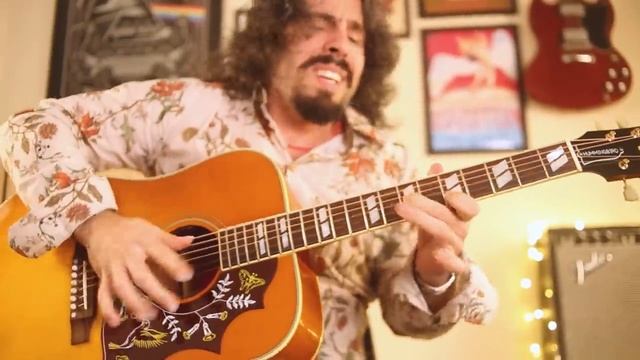 Whole Lotta Rosie - AC_DC - Fingerstyle Guitar (720p)