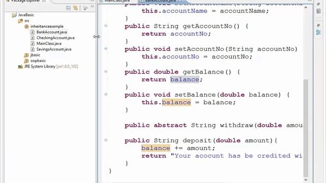 JAVA Bangla Tutorial-7: Run-Time Polymorphism(Beginner to Advance) смотреть онлайн