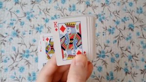 Краткий обзор игральных карт Bicycle Mini Red Playing Cards