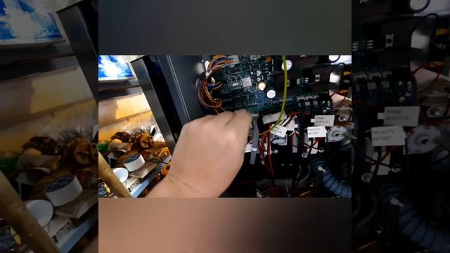 Снятие дистрибьютора Jofemar смотреть онлайн