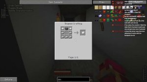 My Friend Became BLUE BEETLE in Minecraft Superheroes (Fisk Heroes)