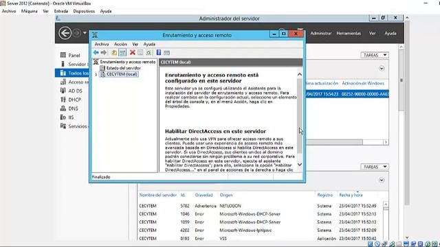 Documentacion en linea en Windows Server 2012 смотреть онлайн