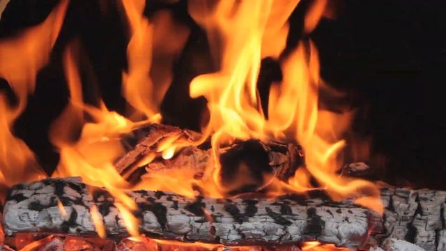 Костер, Медитация, Огонь смотреть онлайн