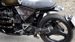BMW K1100 RS . Сезон открыт!