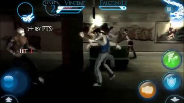 Brotherhood of Violence iphone ios ipad ipod HD Gameplay смотреть онлайн