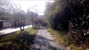 Осень в Кисловодске