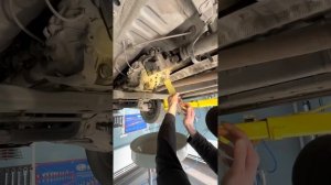 Тойота хайлюкс на обслуживание трансмиссии