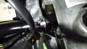 Mercedes w221 / w216 не работает регулировка положения рулевой колонки по вертикали, верх /низ.