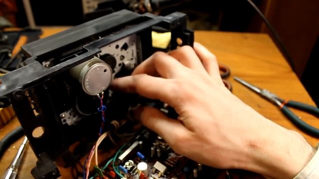 Вега РМ-235С-1 Ремонт смотреть онлайн