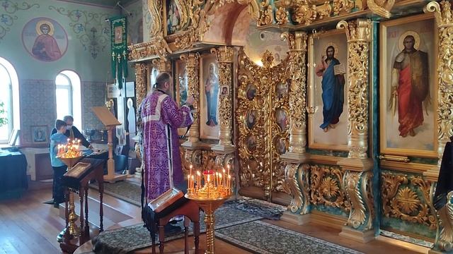 Паки и паки миром Господу помолимся