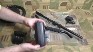 AR944M Металлоискатель ЛУЧШИЙ SMART SENSOR