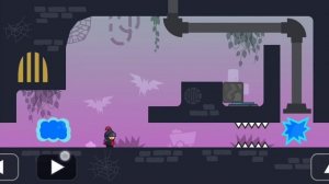 Tricky Castle. ОБНОВЛЕНИЕ! Новый 5 ЭТАЖ БАШНИ ВЕДЬМЫ 46-50. ИГРА как One LEVEL 3