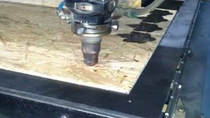 Лазерный раскрой ДСП и ОСП